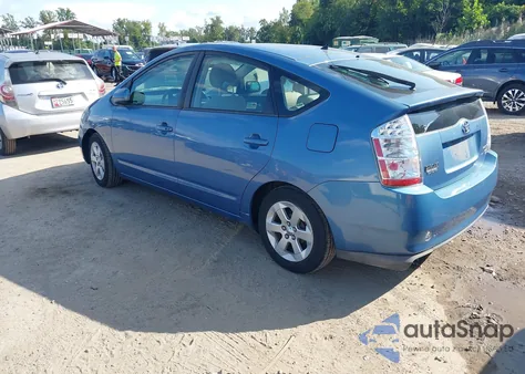 2009 Toyota Prius из США, поврежденный, VIN JTDKB20U397834530